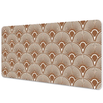 Ochranná podložka na stůl Art deco