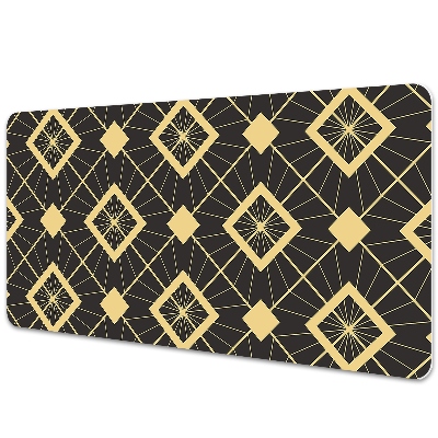 Podložka na stůl dětská Retro geometrický motiv