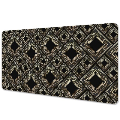 Ochranná podložka na stůl Dlaždice s geometrickým vzorem