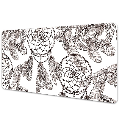 Podložka na psací stůl Boho lapač snů