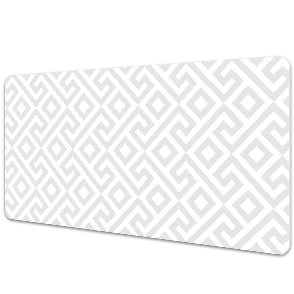 Podložka na psací stůl Řecký geometrický motiv