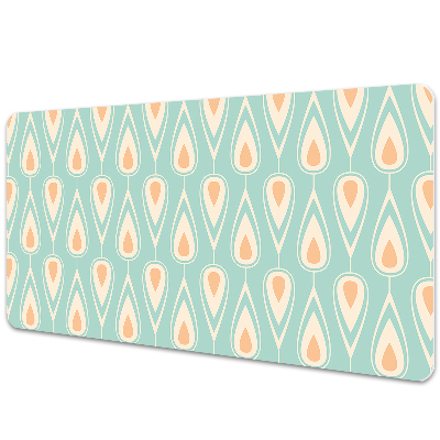 Podložka na stůl Retro vintage tapeta