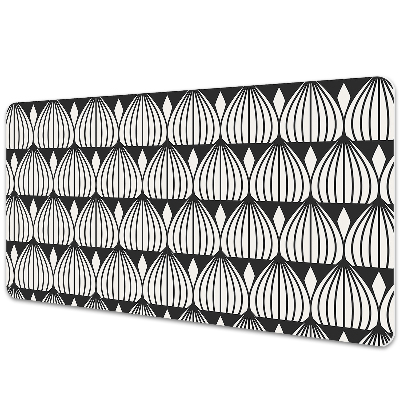 Podložka na psací stůl Vintage vzor