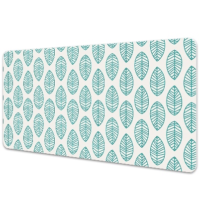 Podložka na pracovní stůl Rostlinný motiv