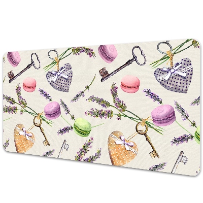 Pracovní podložka na stůl Perníkový svět