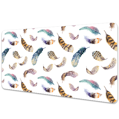 Podložka na stůl Velká ptačí pera