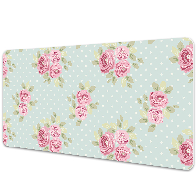 Podložka na stůl dětská Kytice květin