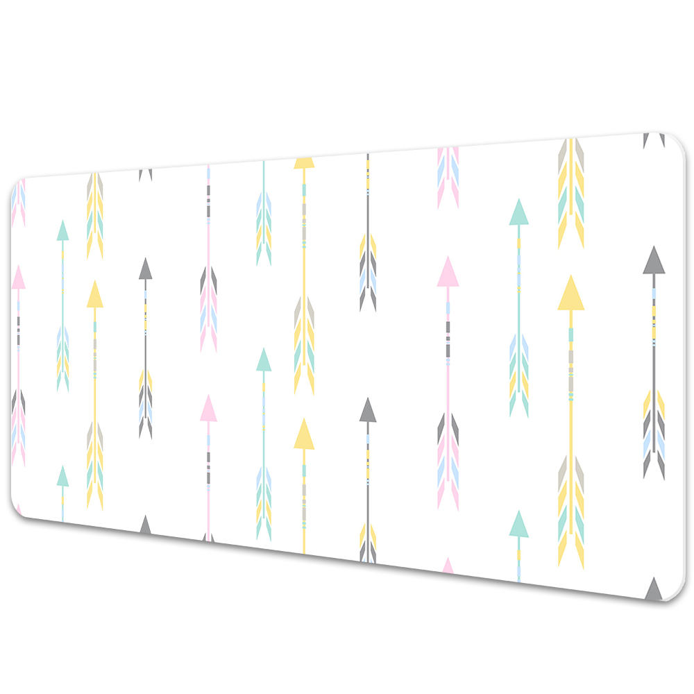 Velká podložka na stůl Šípy