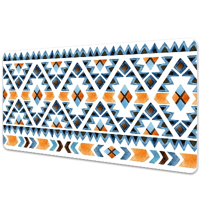 Podložka na stůl dětská Etnické geometrické motivy