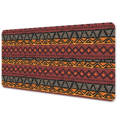 Ochranná podložka na stůl Afrika ve vintage stylu