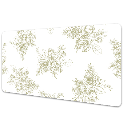 Podložka na stůl Květiny ve francouzském stylu