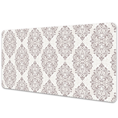 Psací podložka na stůl Damaškový vintage vzor