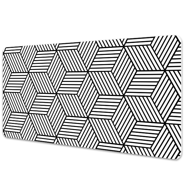 Podložka na stůl dětská Geometrická abstrakce