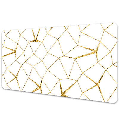 Podložka na pracovní stůl Geometrická mozaika