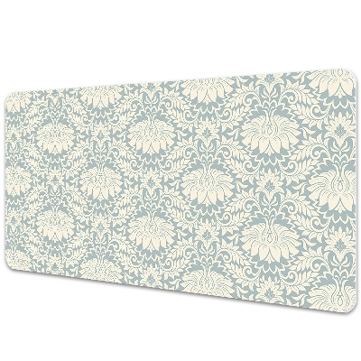 Transparentní podložka na stůl Retro tapeta