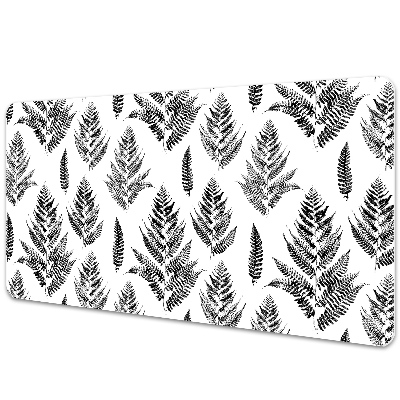 Podložka na pracovní stůl Listy kapradí