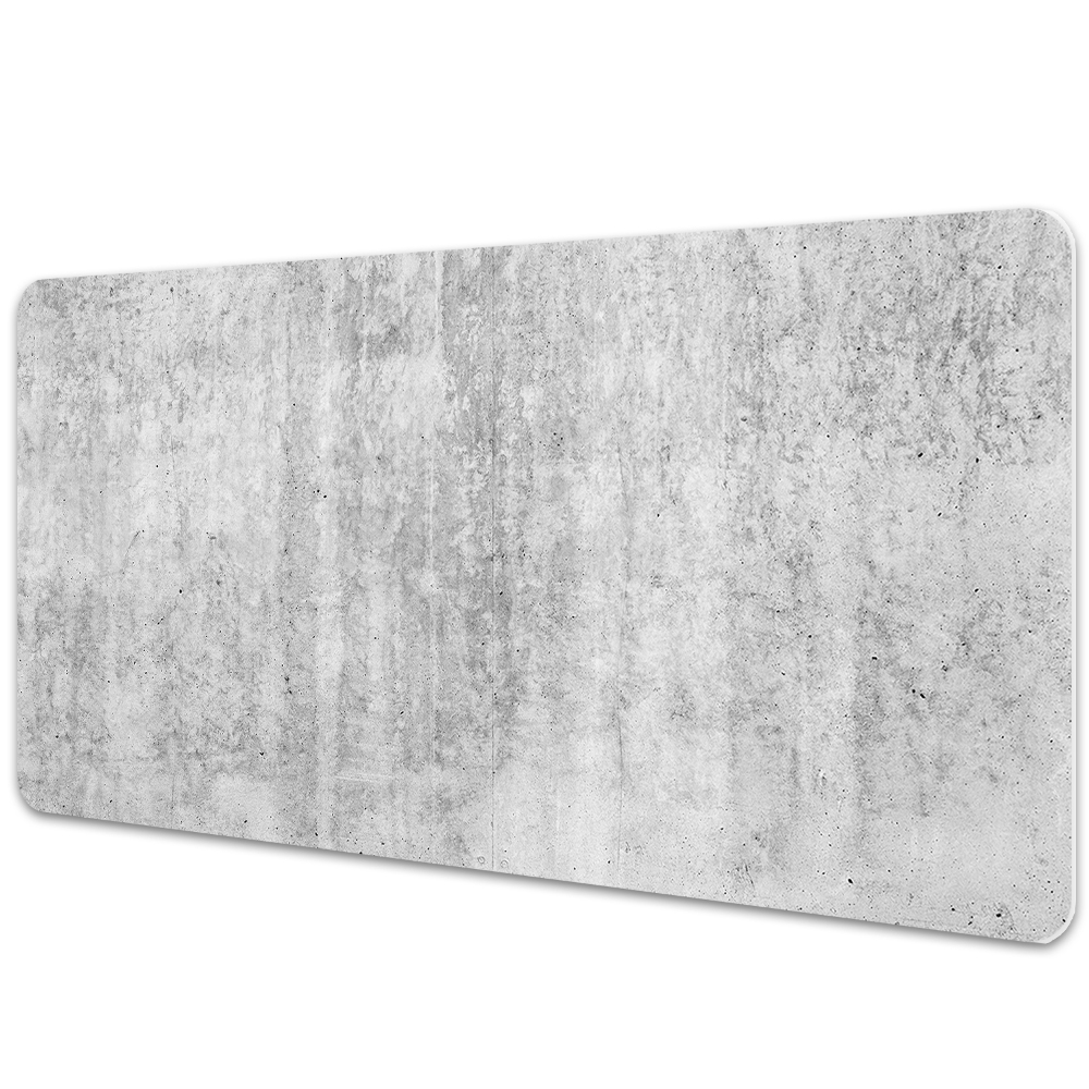 Podložka na stůl dětská Šedá betonová textura