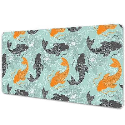Velká podložka na stůl Čínský kapr