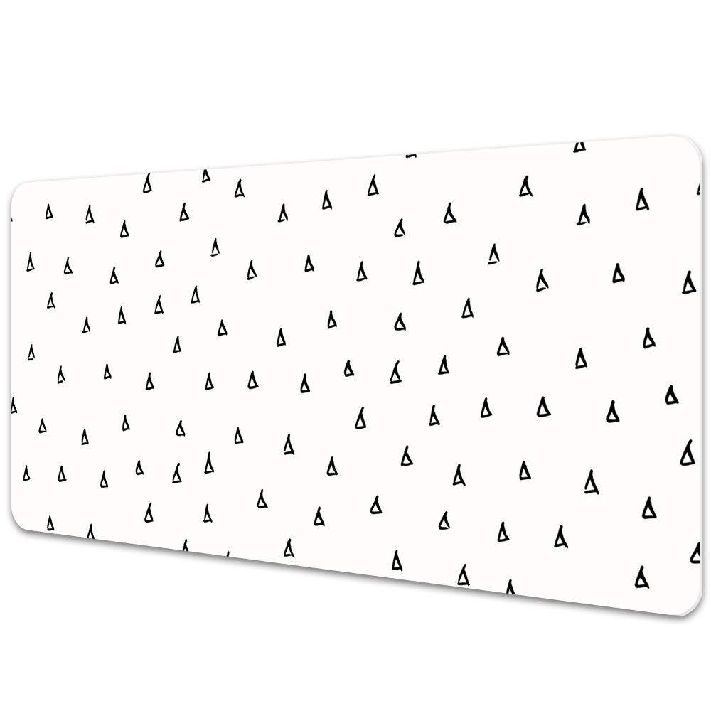 Podložka na psací stůl Jemné kapky