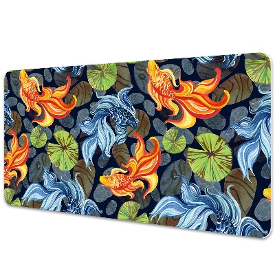 Ochranná podložka na stůl Zlatá ryba