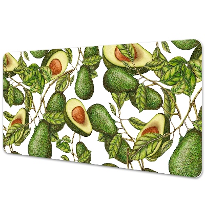 Pracovní podložka na stůl Ovoce avokáda