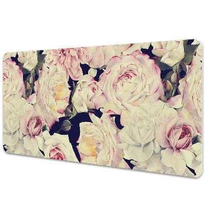 Podložka na psací stůl Kvetoucí růže