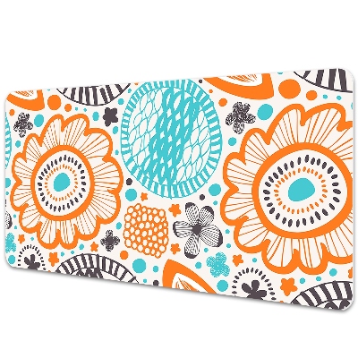 Podložka na stůl dětská Pastelové vintage květiny