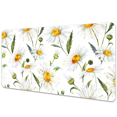 Transparentní podložka na stůl Heřmánkové pole