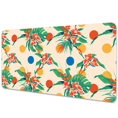 Podložka na psací stůl Tropická příroda