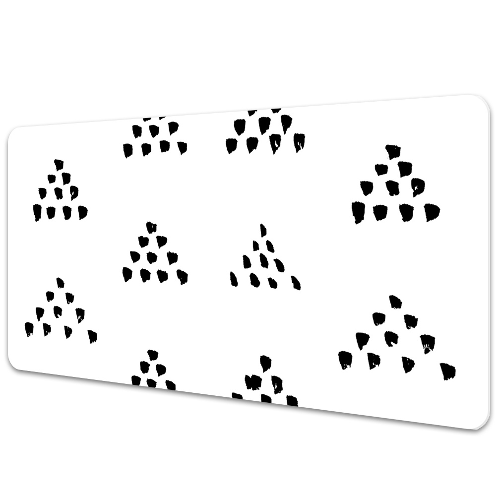 Podložka na stůl dětská Skandinávský geometrický motiv