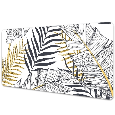 Podložka na stůl dětská Kreslené listy