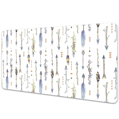 Podložka na psací stůl Boho motiv