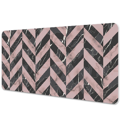 Podložka na stůl dětská Mramor do podkroví