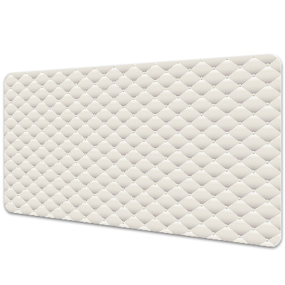 Podložka na psací stůl Prošívaný geometrický vzor