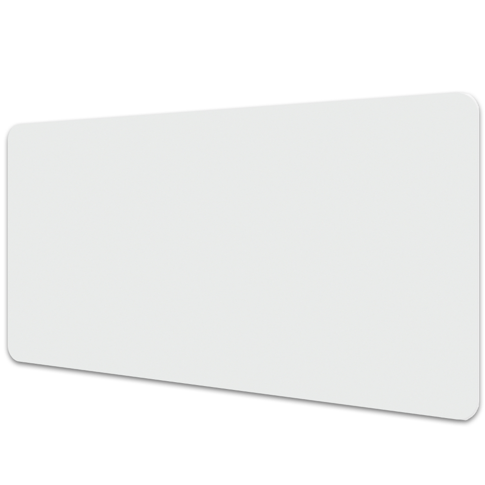 Pracovní podložka na stůl Světle šedá