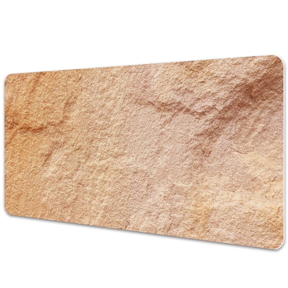 Podložka na psací stůl Textura pískovce