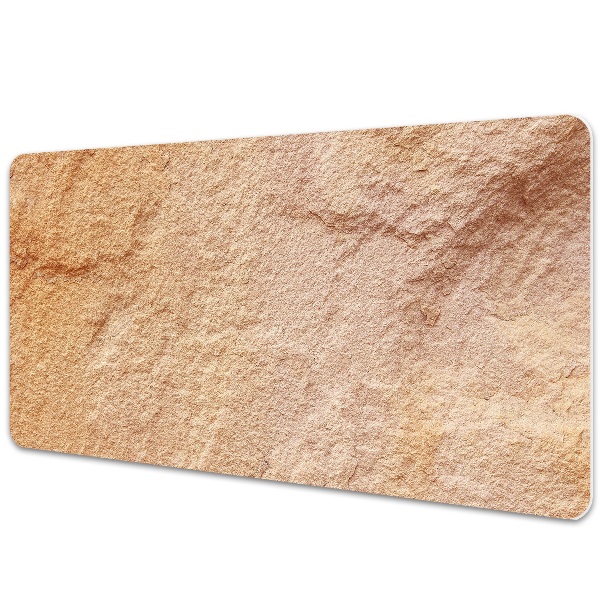 Podložka na psací stůl Textura pískovce