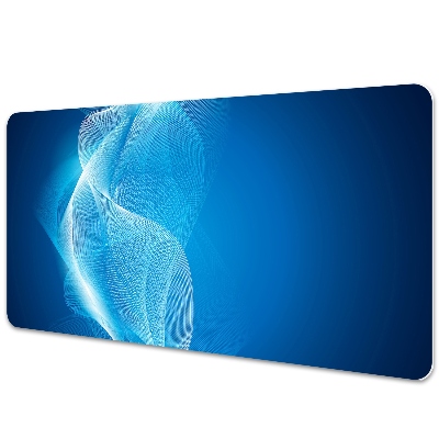 Podložka na stůl dětská Modré vlny