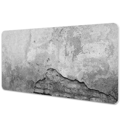 Podložka na pracovní stůl Textura starého zdiva