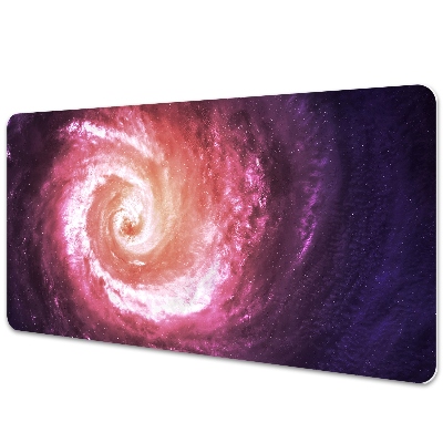 Transparentní podložka na stůl Abstraktní vír