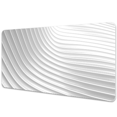 Pracovní podložka na stůl Abstraktní stuhy