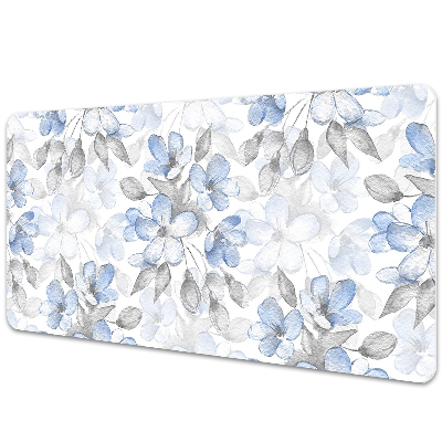 Pracovní podložka na stůl Květinový motiv