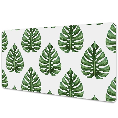 Velká podložka na stůl Tropické listy
