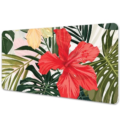 Ochranná podložka na stůl Tropický ostrov