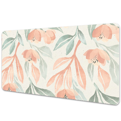 Velká podložka na stůl Listy