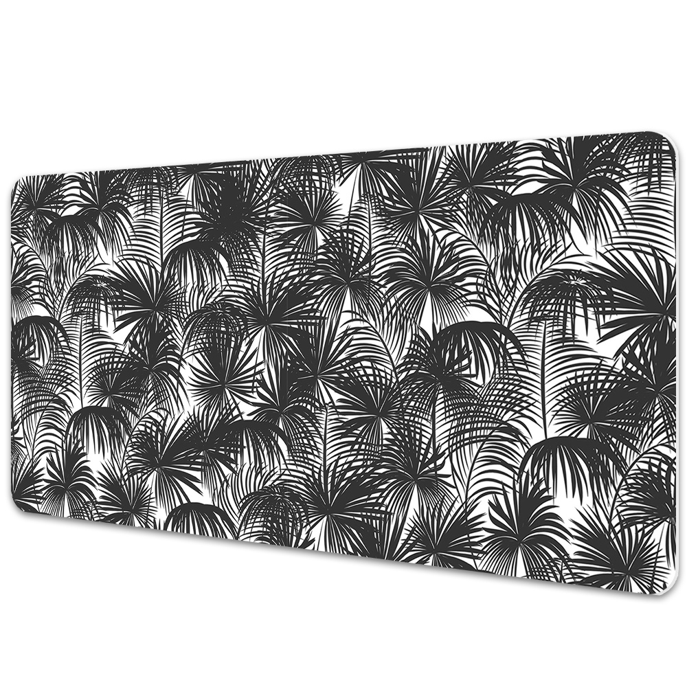 Podložka na stůl Black tropics