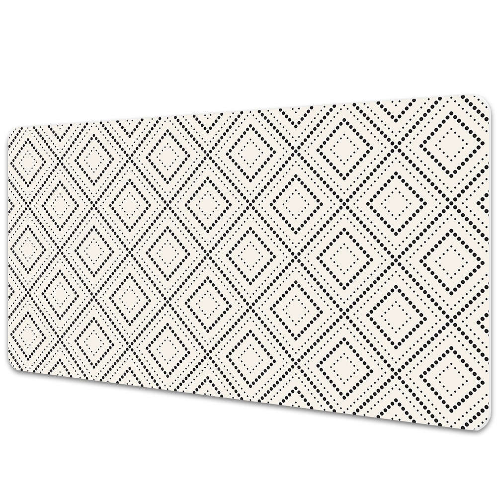 Podložka na psací stůl Geometric motif