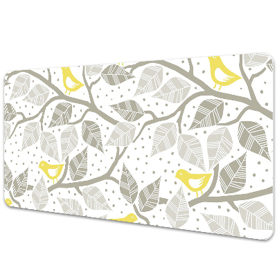 Podložka na stůl dětská Jedineční ptáci