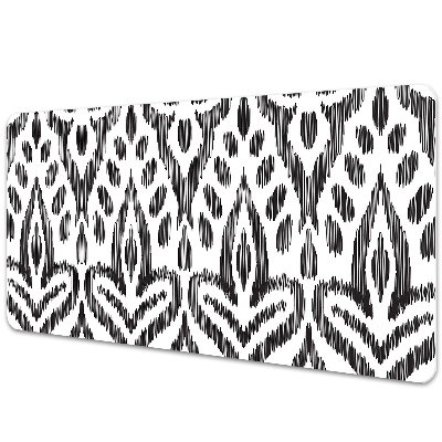 Psací podložka na stůl Abstrakce v africkém stylu