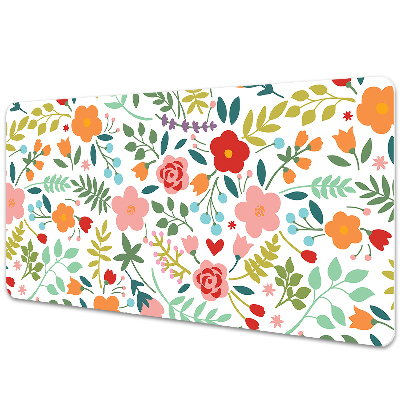 Podložka na stůl dětská Lidové květiny